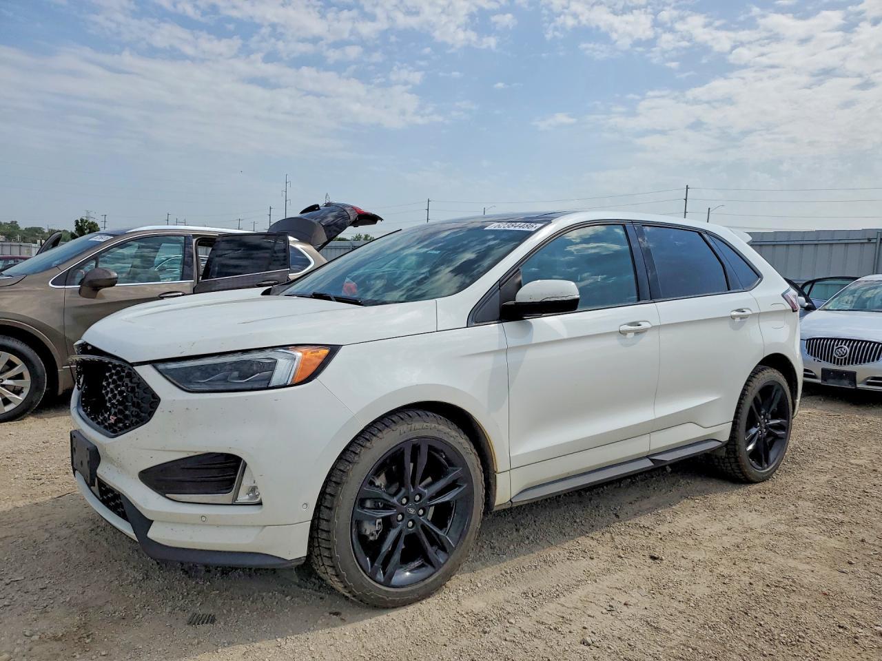 2020 Ford Edge St - zdjęcie główne
