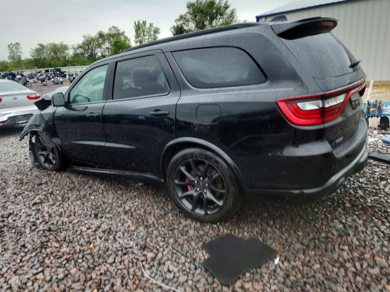 2024 Dodge Durango Srt 392 - zdjęcie 2