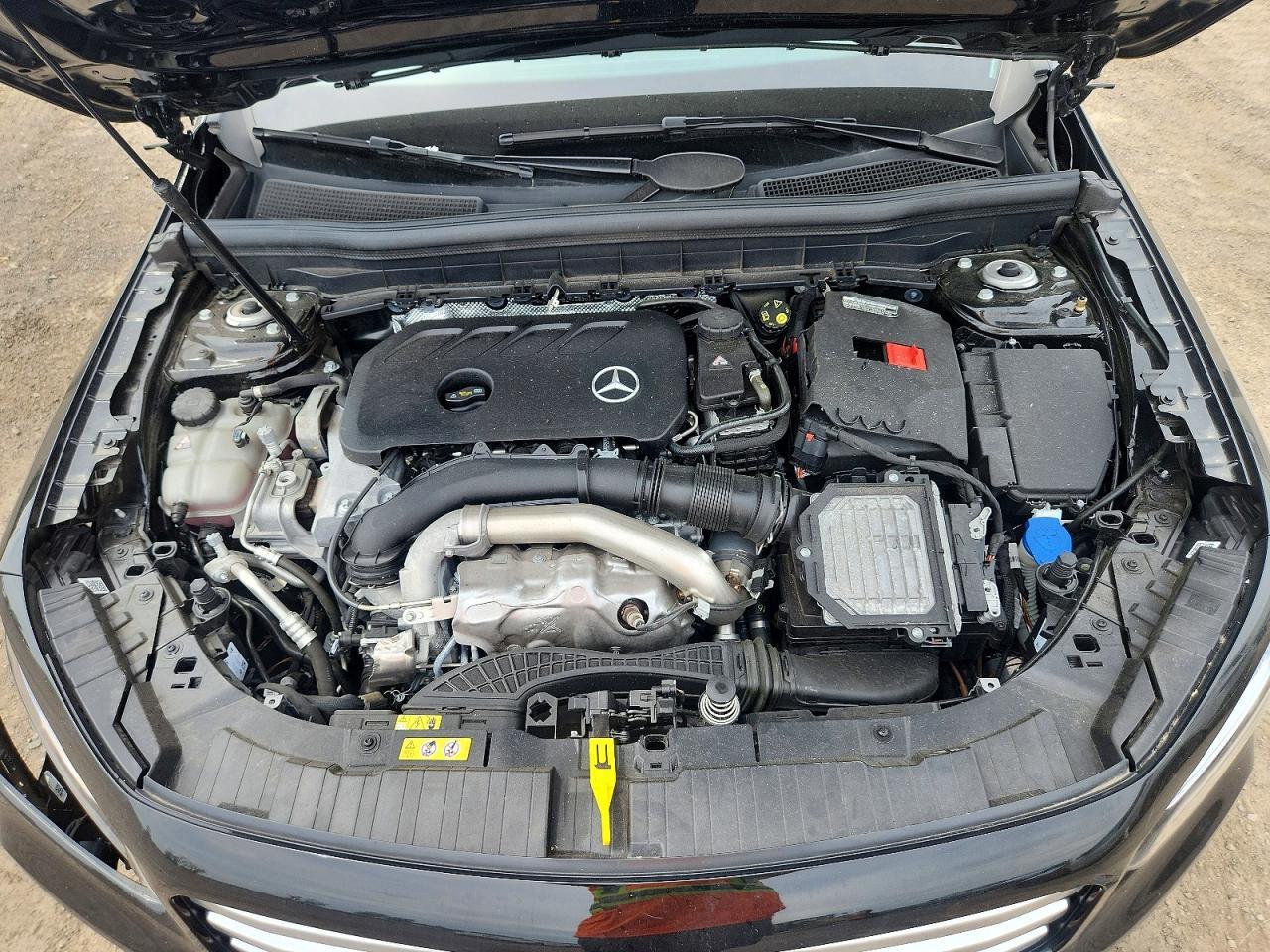 2024 Mercedes-Benz Glb 250 - zdjęcie 11