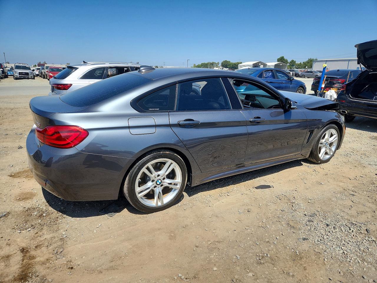 2019 BMW 430I Gran Coupe - zdjęcie 3