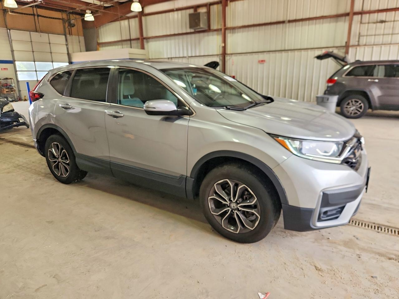 2021 Honda Cr-V Ex - zdjęcie 4