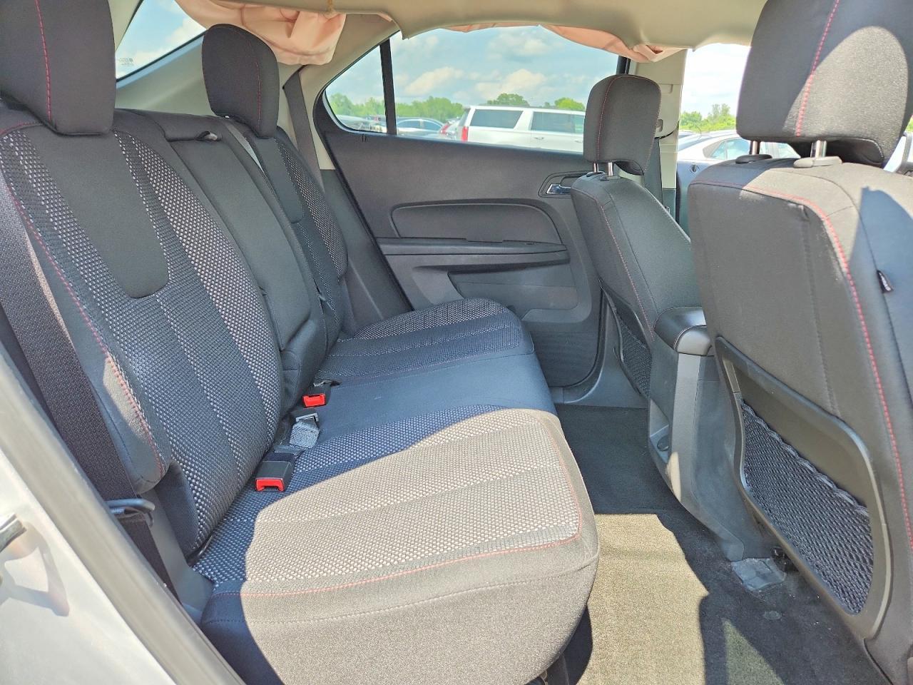 2013 Chevrolet Equinox Lt - zdjęcie 11