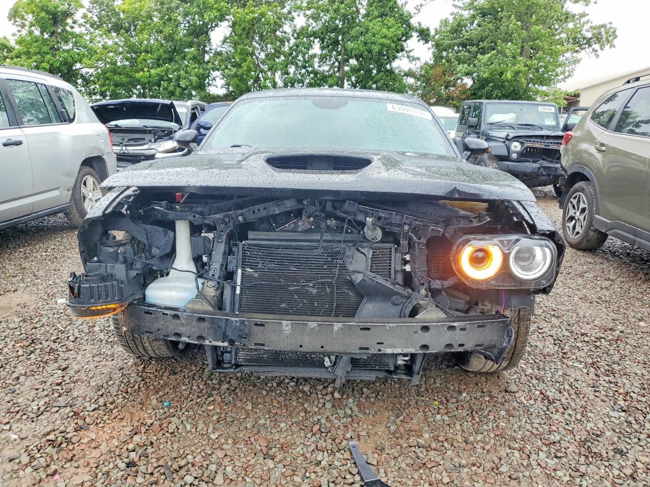 2023 Dodge Challenger Gt - zdjęcie 5