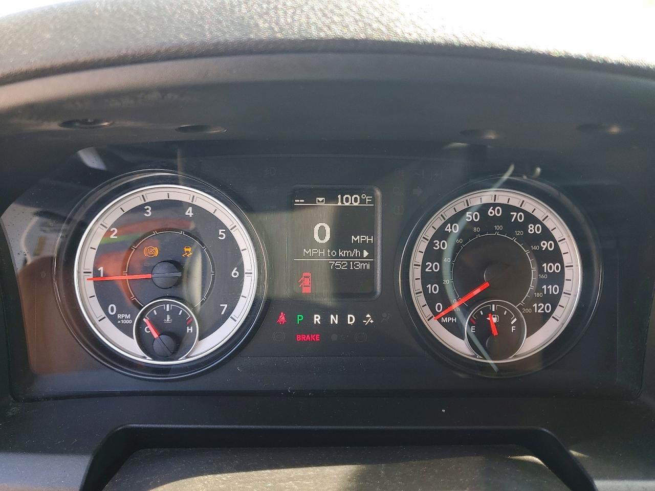 2023 Ram 1500 Classic Tradesman - zdjęcie 9