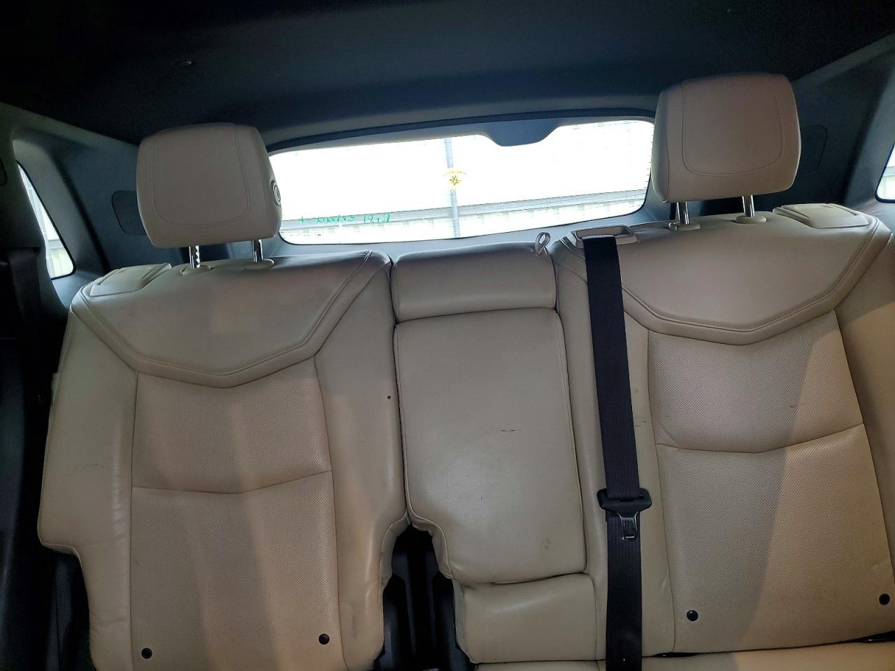 2017 Cadillac Xt5 Luxury - zdjęcie 10