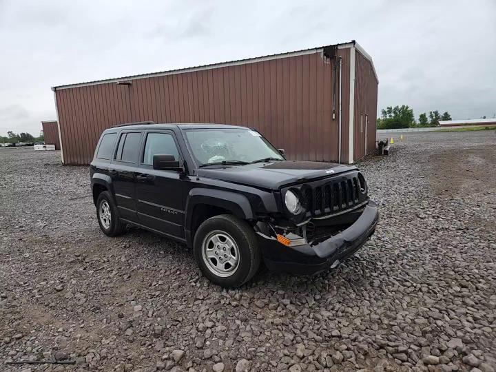2016 Jeep Patriot Sport - zdjęcie 14