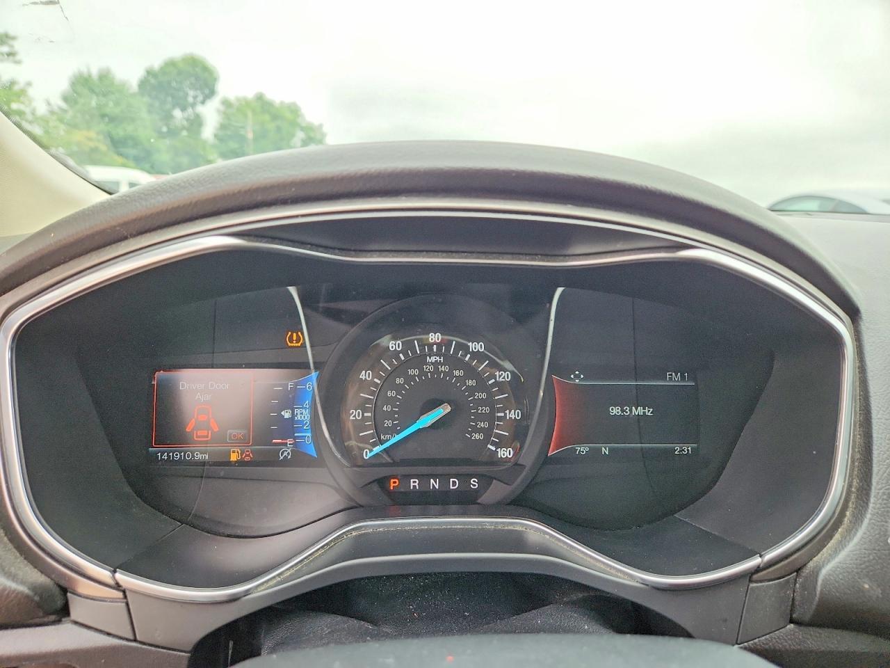 2017 Ford Fusion Se - zdjęcie 9
