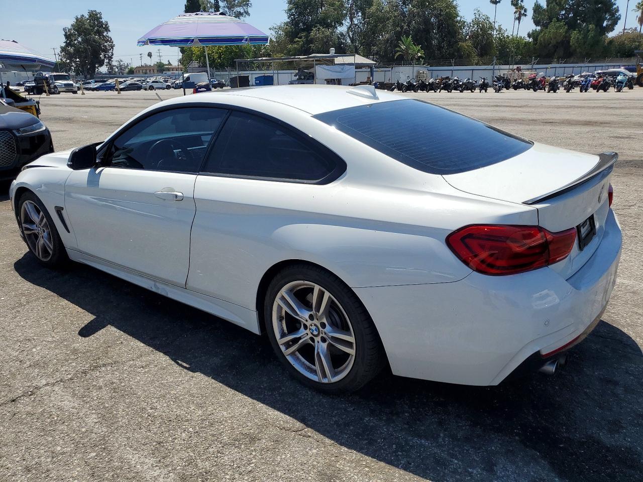 2019 BMW 430I - zdjęcie 2