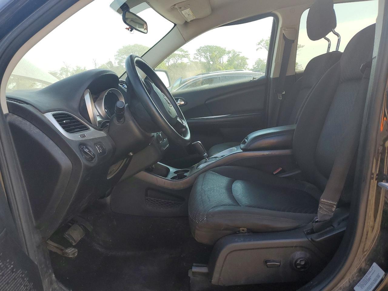 2015 Dodge Journey Sxt - zdjęcie 7