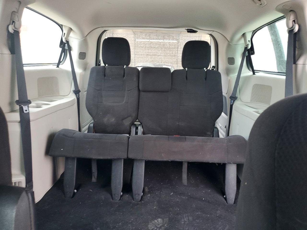 2013 Dodge Grand Caravan Se - zdjęcie 10