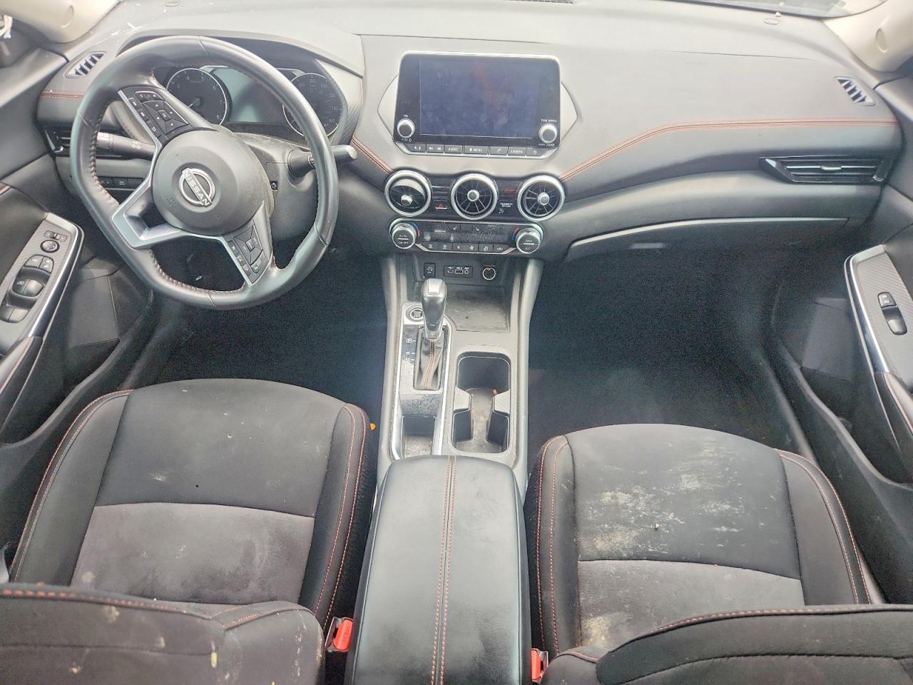 2024 Nissan Sentra Sr - zdjęcie 8