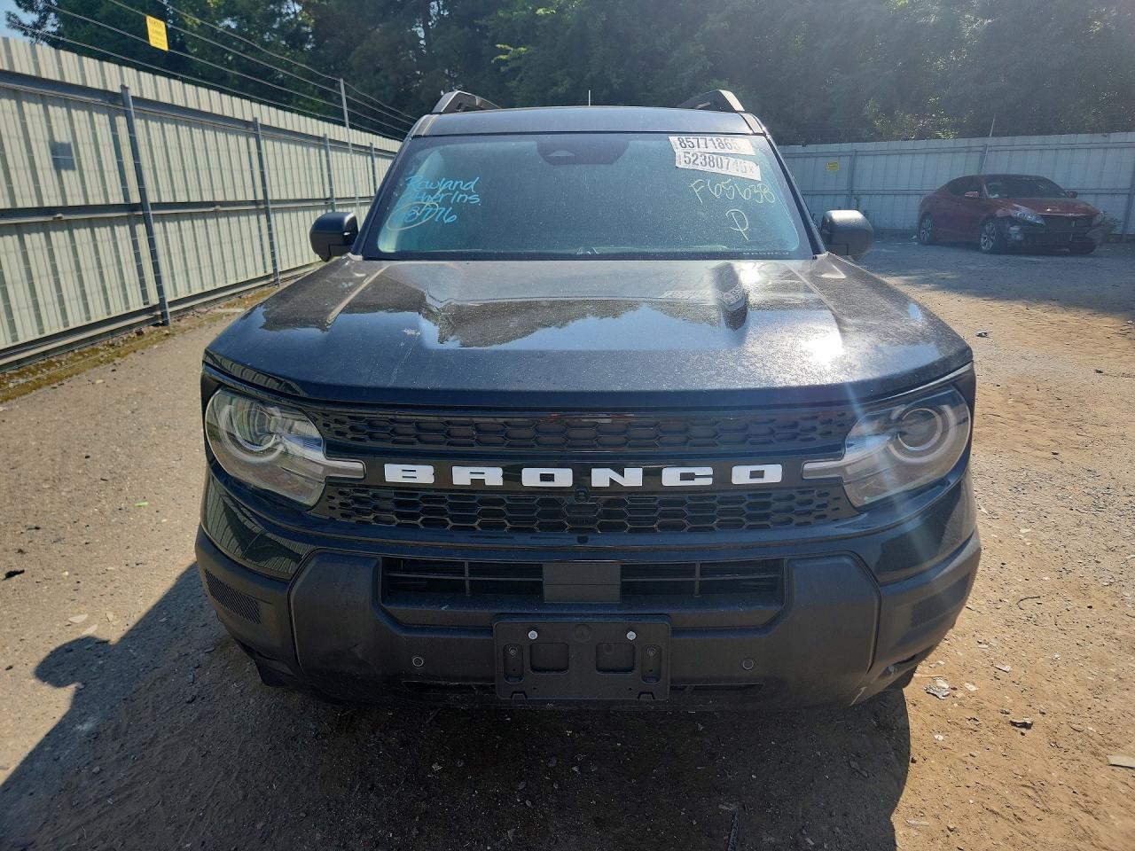 2025 Ford Bronco Sport Outer Banks - zdjęcie 5
