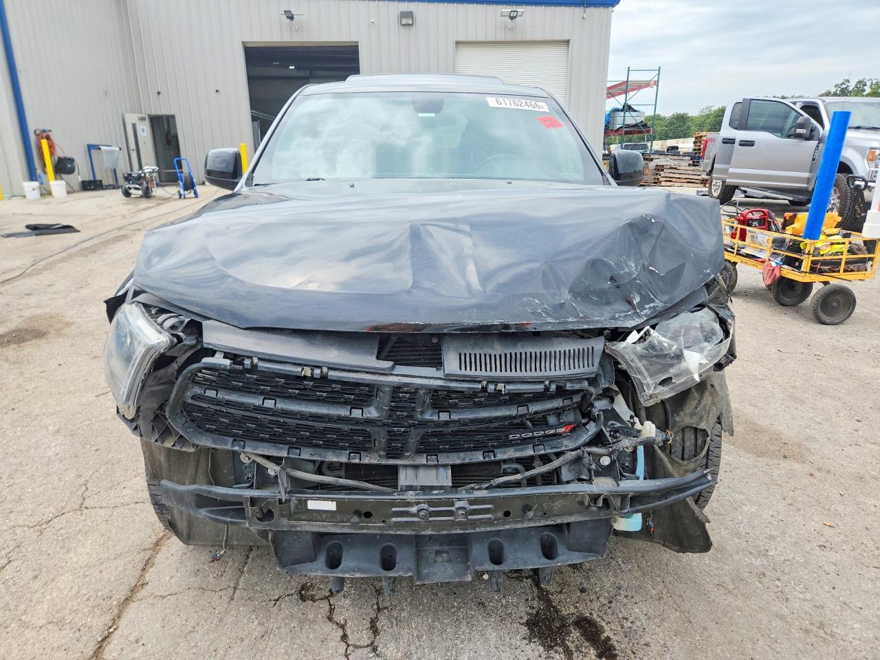 2014 Dodge Durango - zdjęcie 5