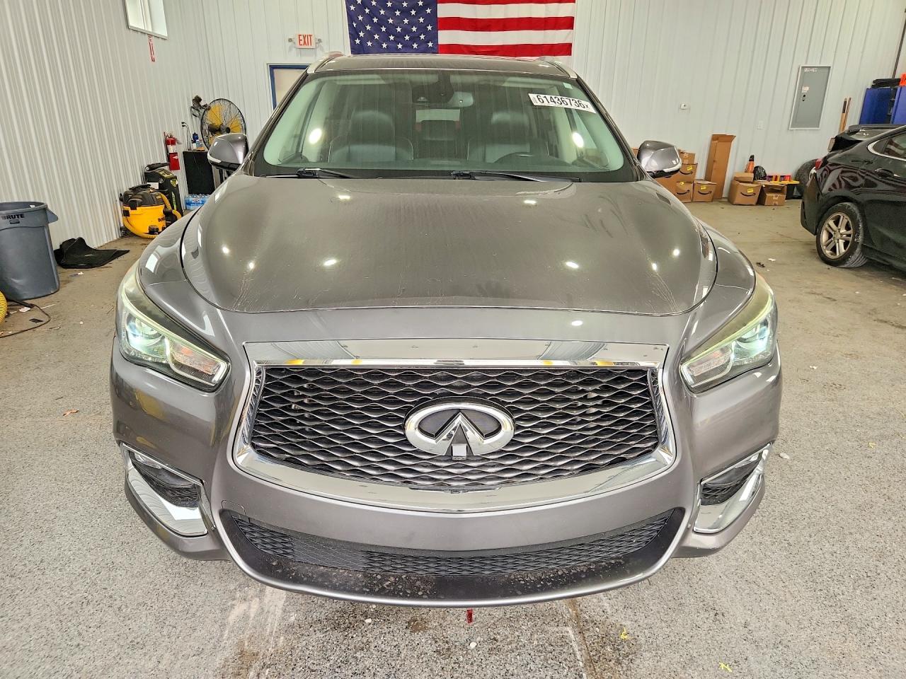 2019 Infiniti Qx60 Luxe - zdjęcie 5