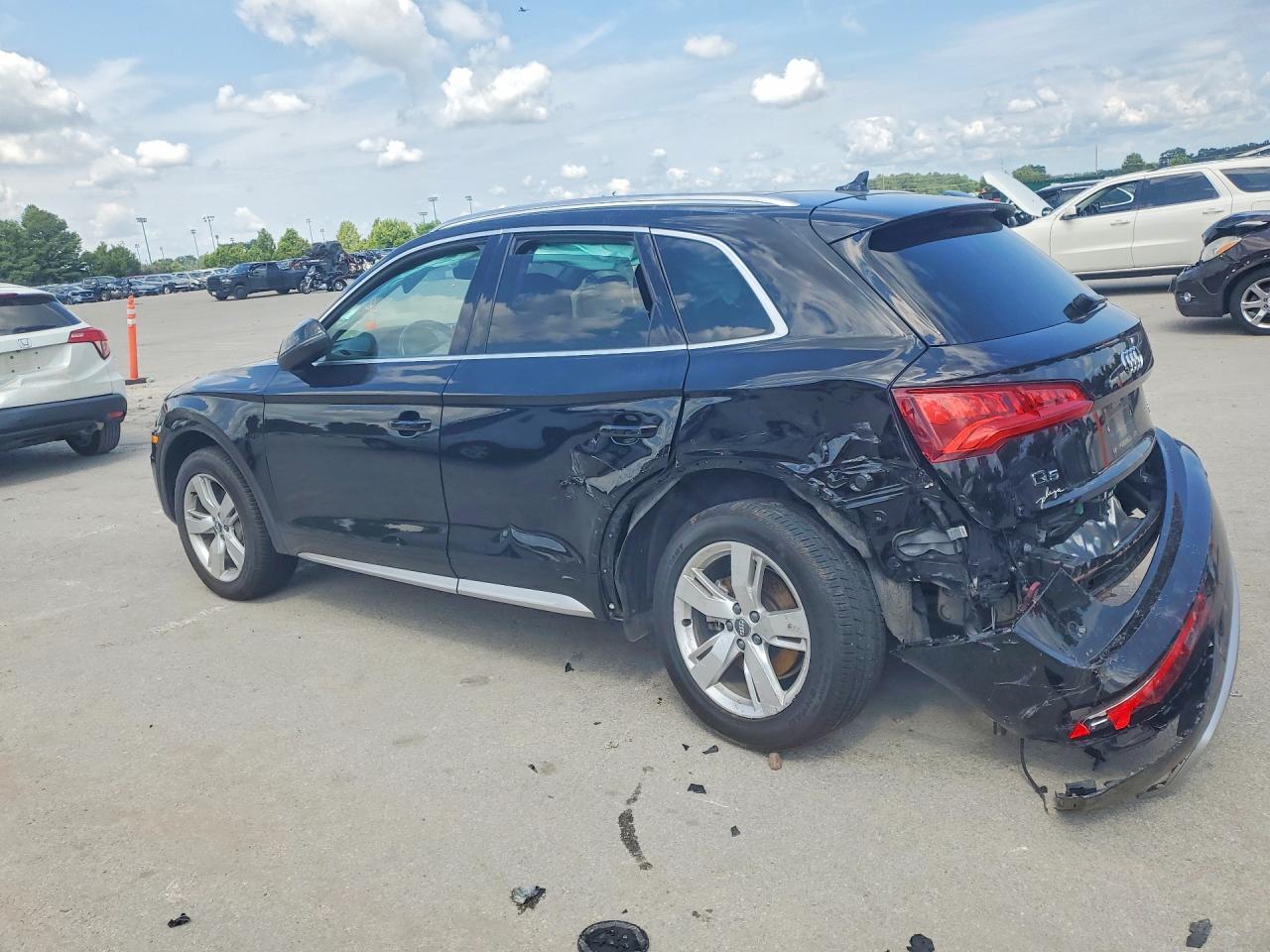 2018 Audi Q5 Premium Plus - zdjęcie 2
