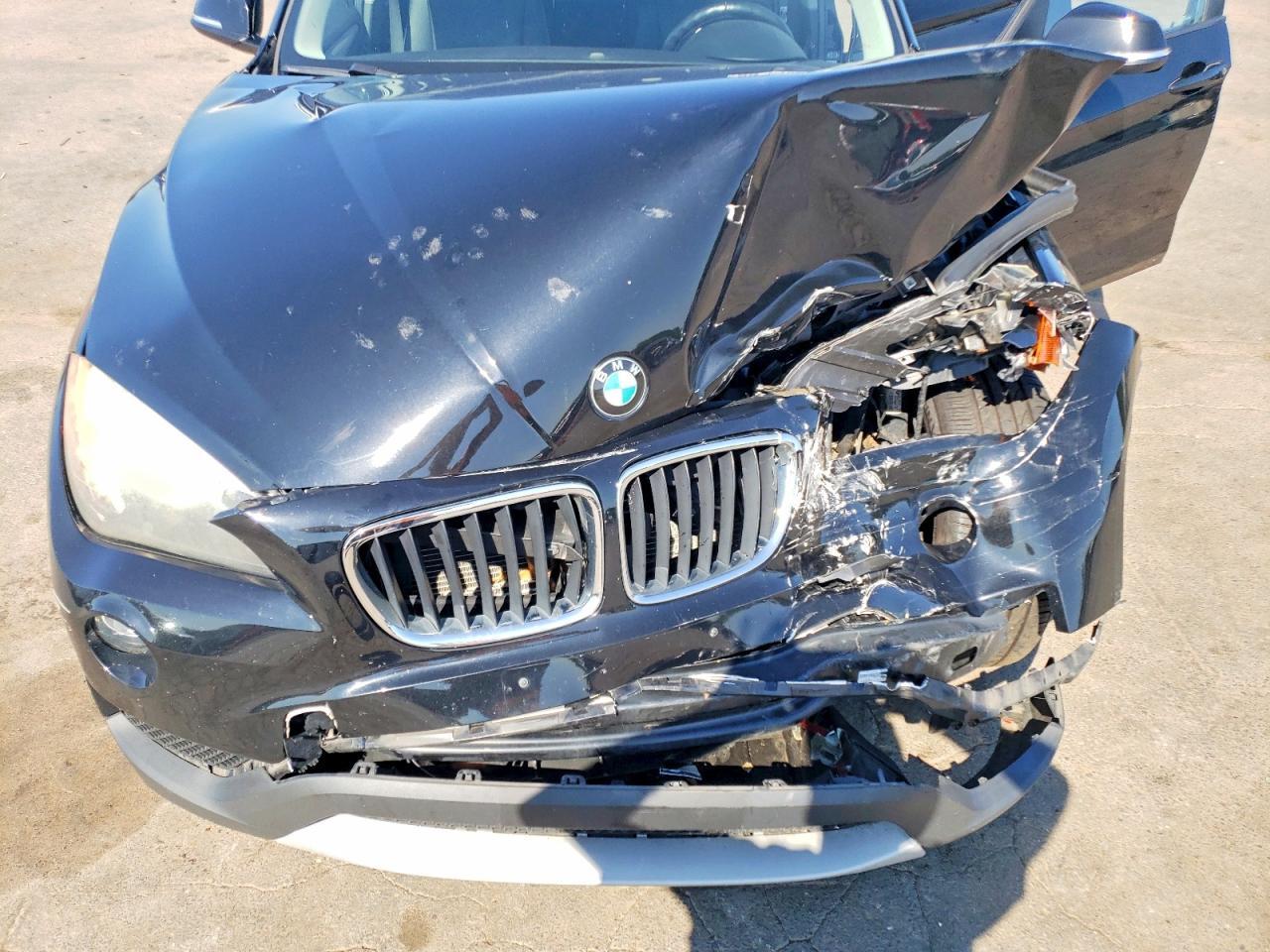 2013 BMW X1 xDrive28I - zdjęcie 11