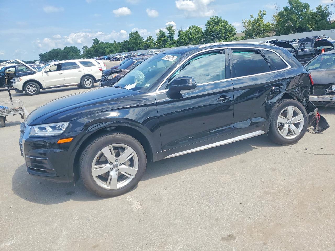 2018 Audi Q5 Premium Plus - zdjęcie główne