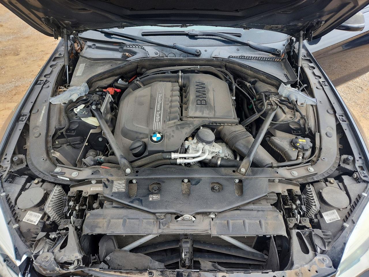 2016 BMW 640 I - zdjęcie 11