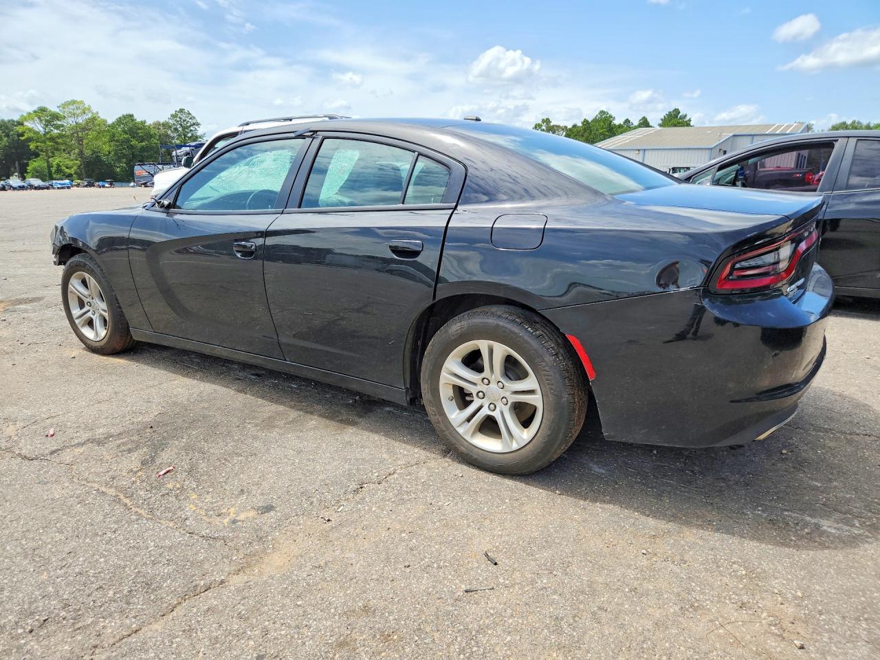 2022 Dodge Charger Sxt - zdjęcie 2