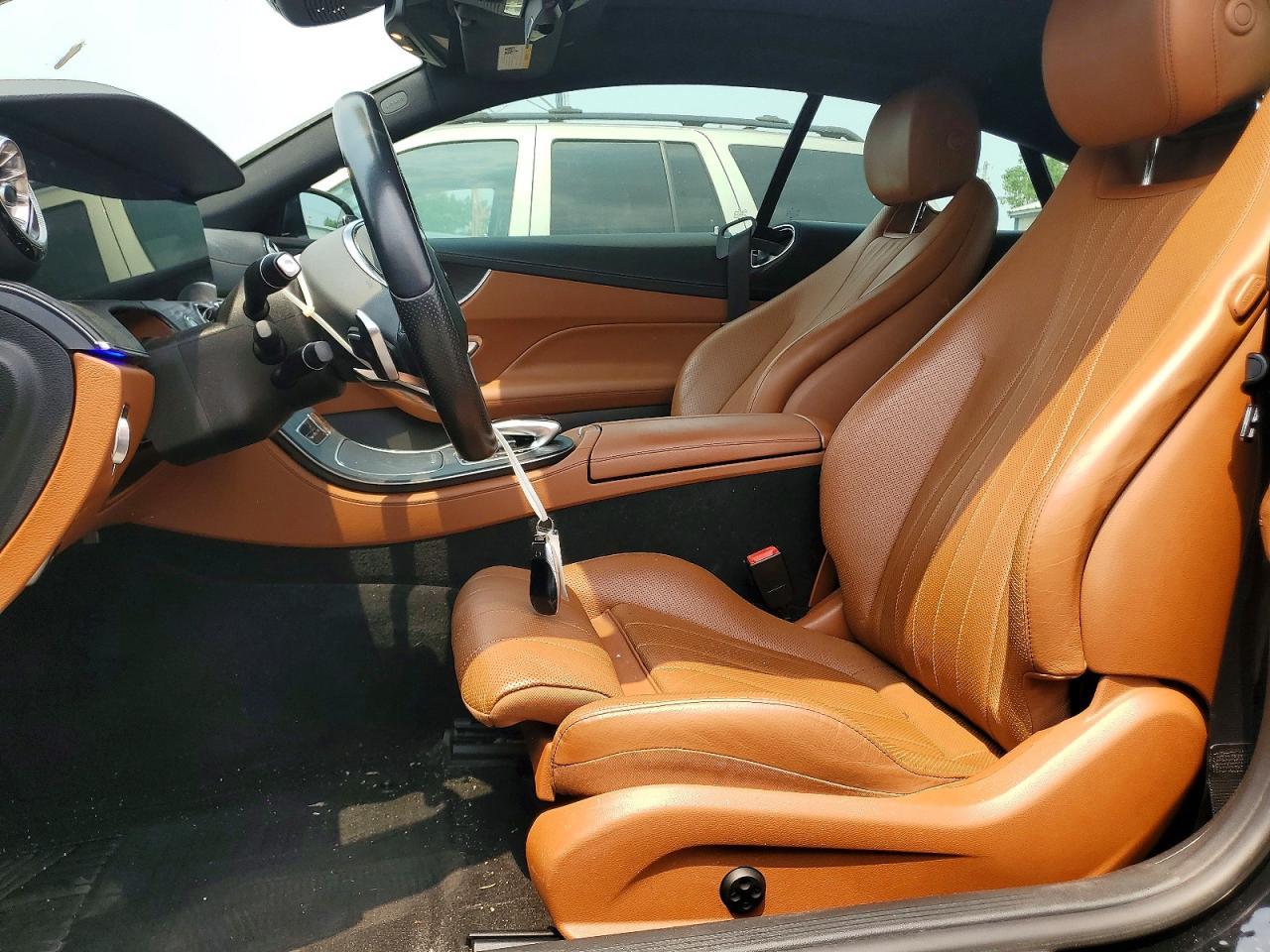 2018 Mercedes-Benz E 400 4Matic - zdjęcie 7