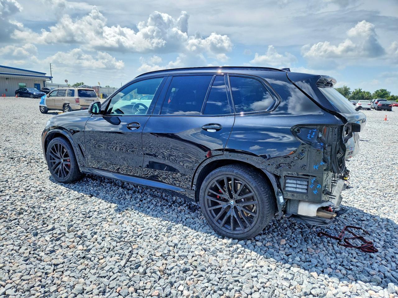2021 BMW X5 Sdrive 40I - zdjęcie 2