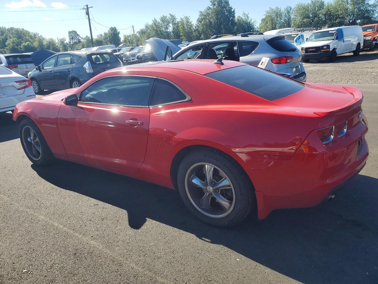 2013 Chevrolet Camaro Lt - zdjęcie 2