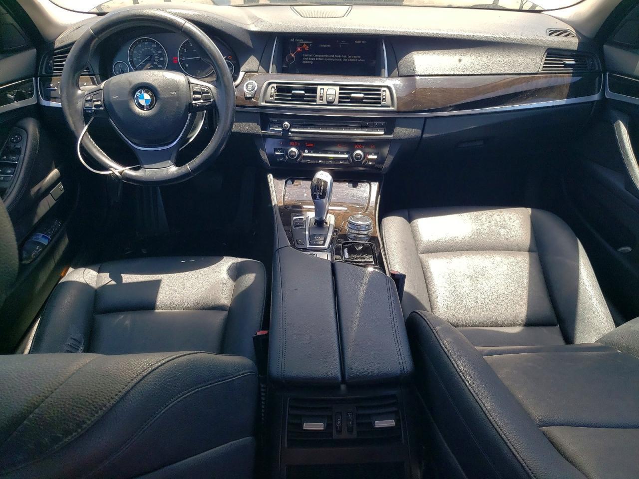 2015 BMW 528 I - zdjęcie 8