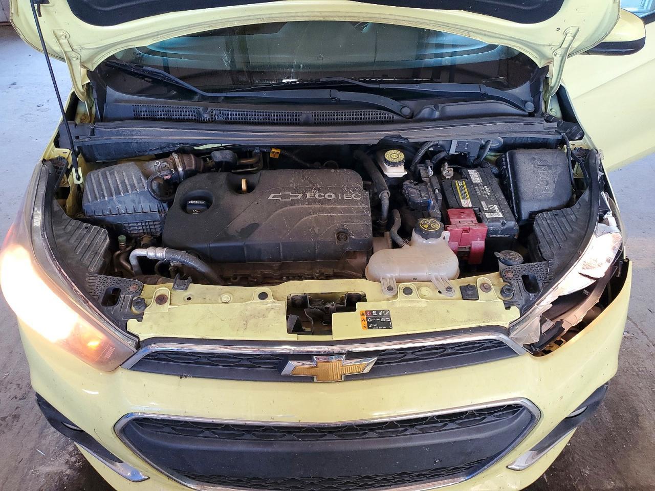 2017 Chevrolet Spark 1Lt - zdjęcie 11