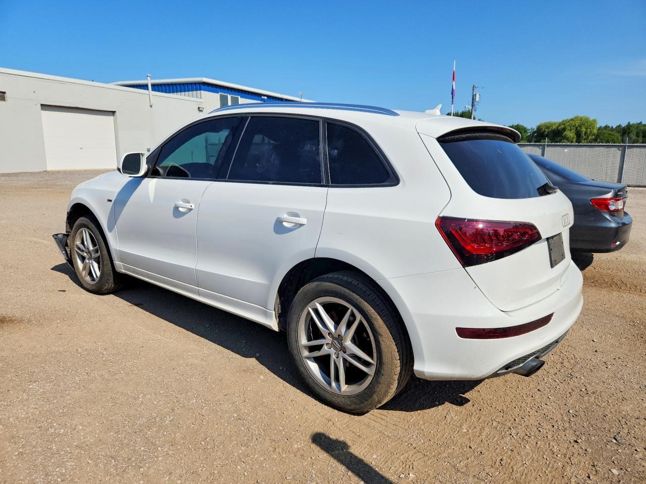 2014 Audi Q5 Progressiv - zdjęcie 2