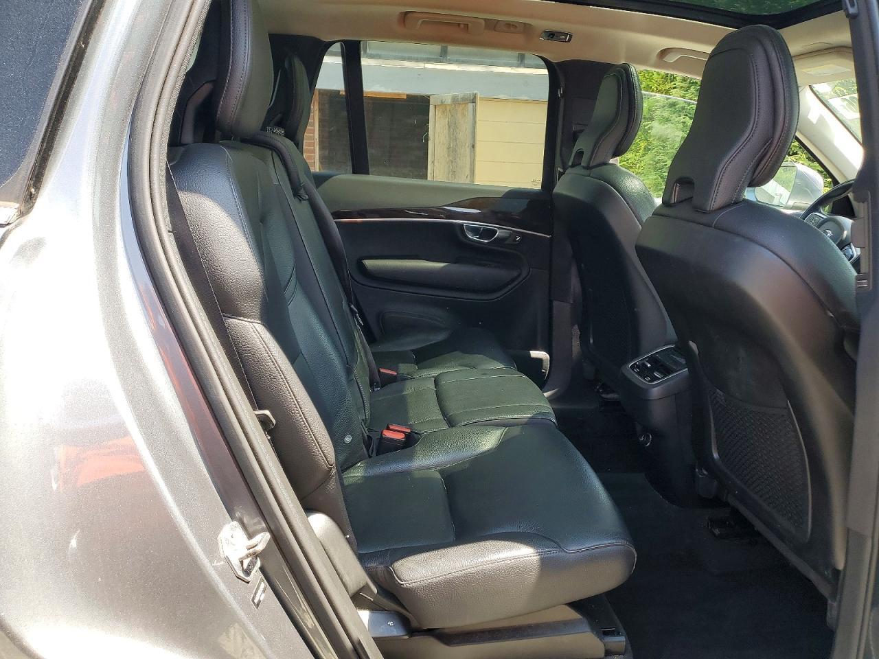 2019 Volvo Xc90 T6 Momentum - zdjęcie 11