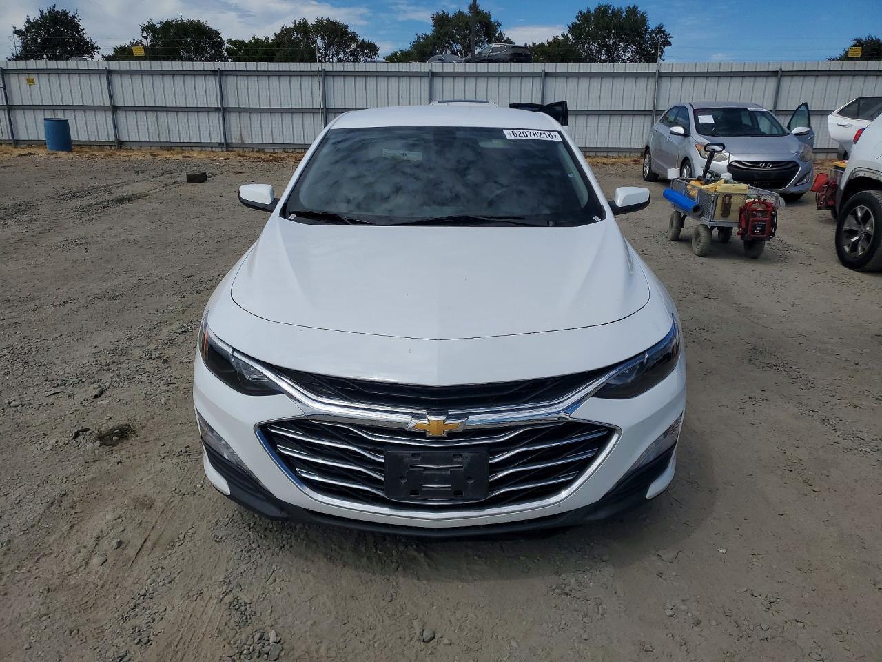 2019 Chevrolet Malibu Lt - zdjęcie 5