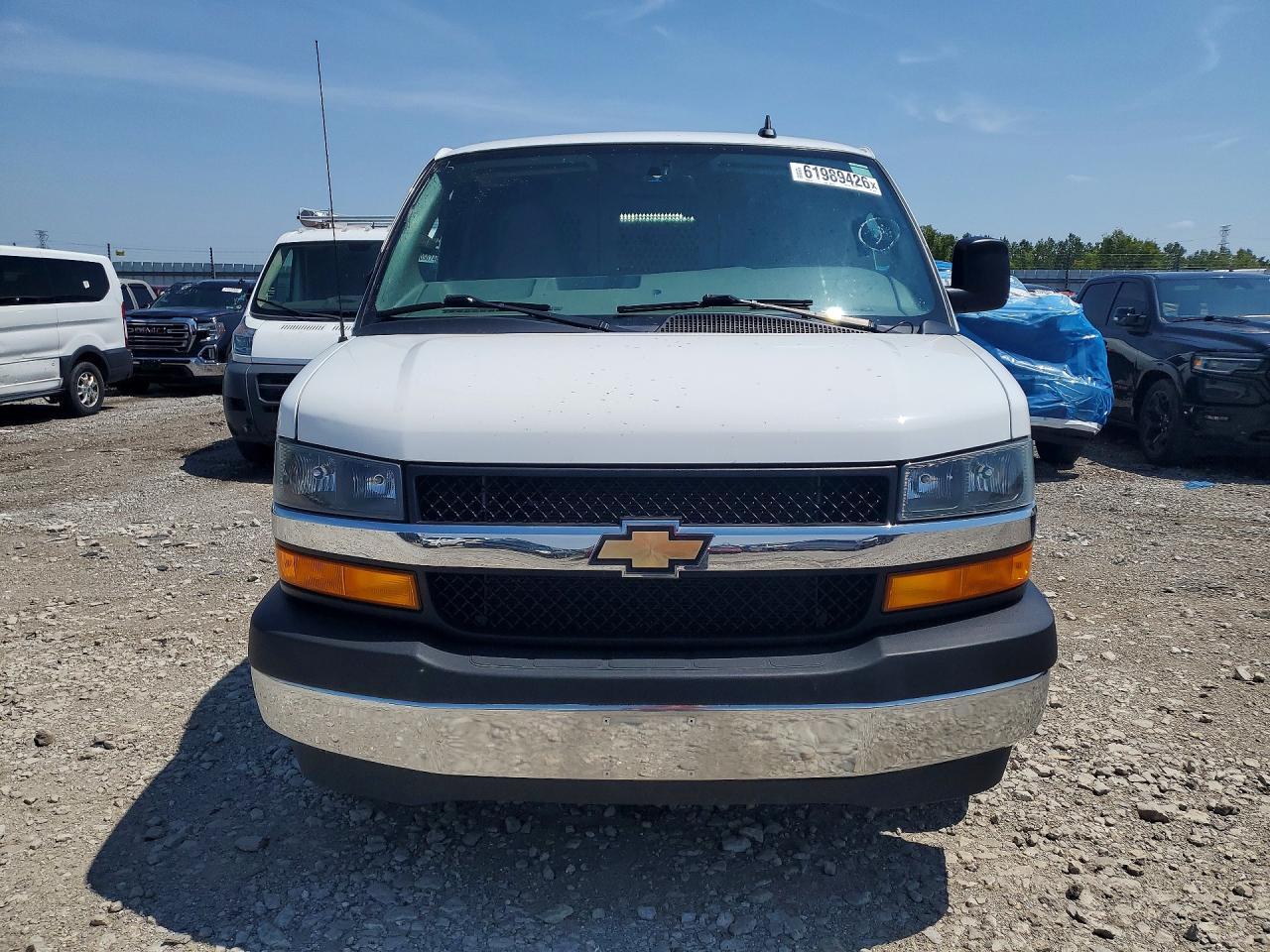 2023 Chevy Express G2500 Cargo - zdjęcie 5