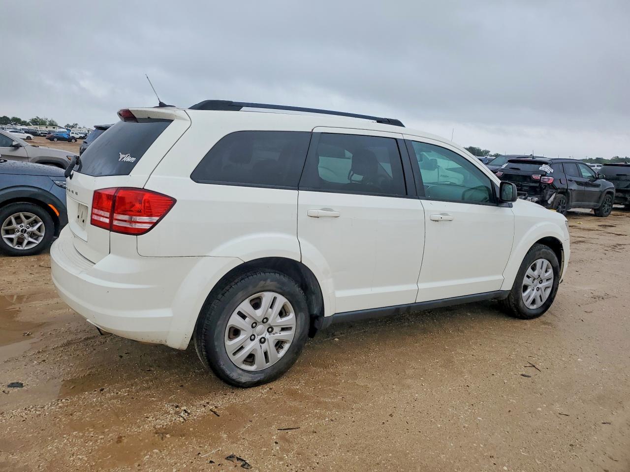 2016 Dodge Journey Se - zdjęcie 3