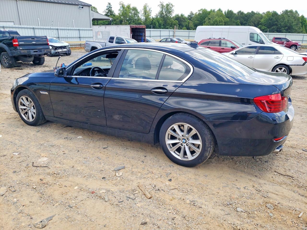 2016 BMW Seria 5 528i - zdjęcie 2