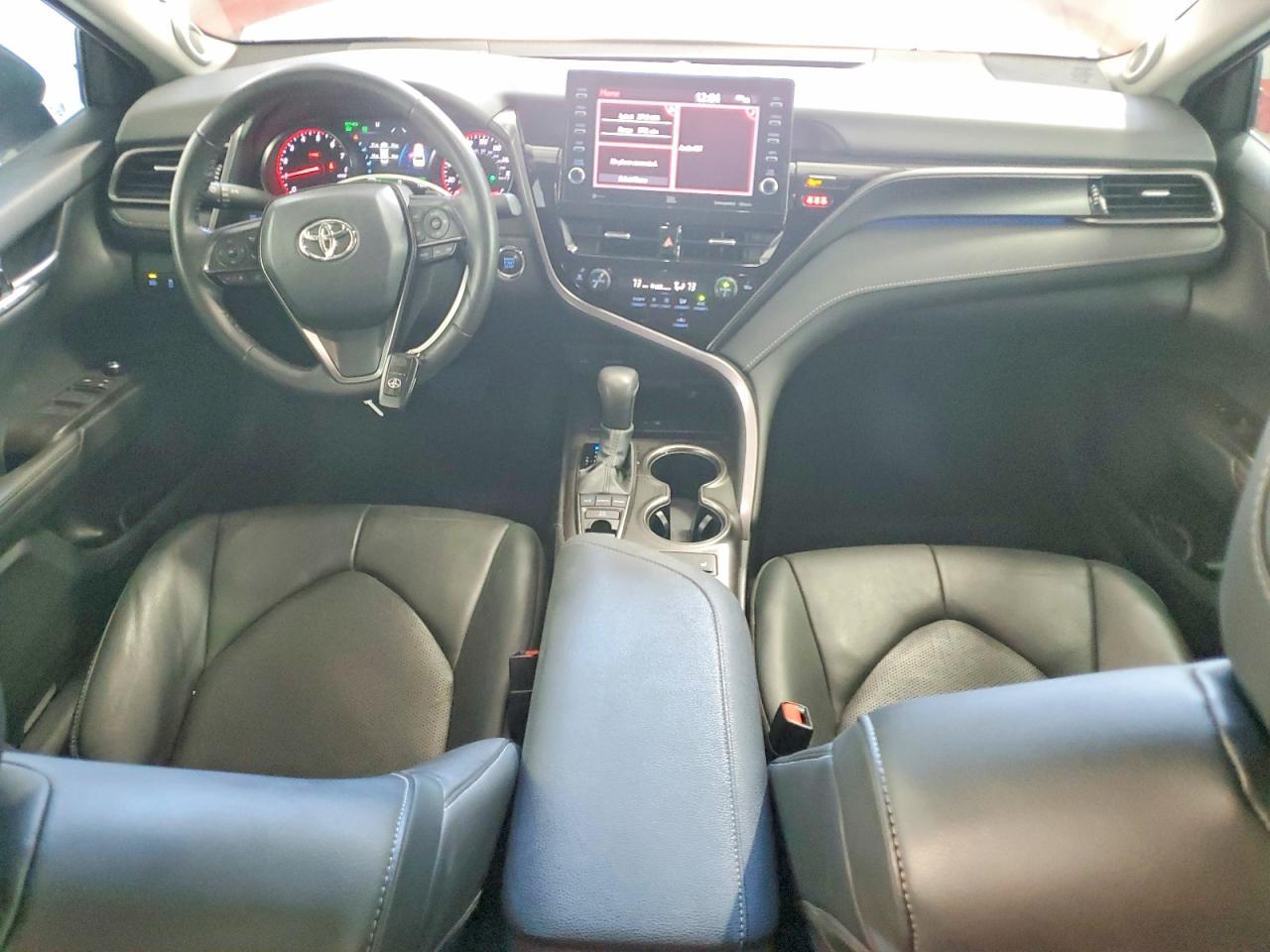 2024 Toyota Camry Xse V6 - zdjęcie 8
