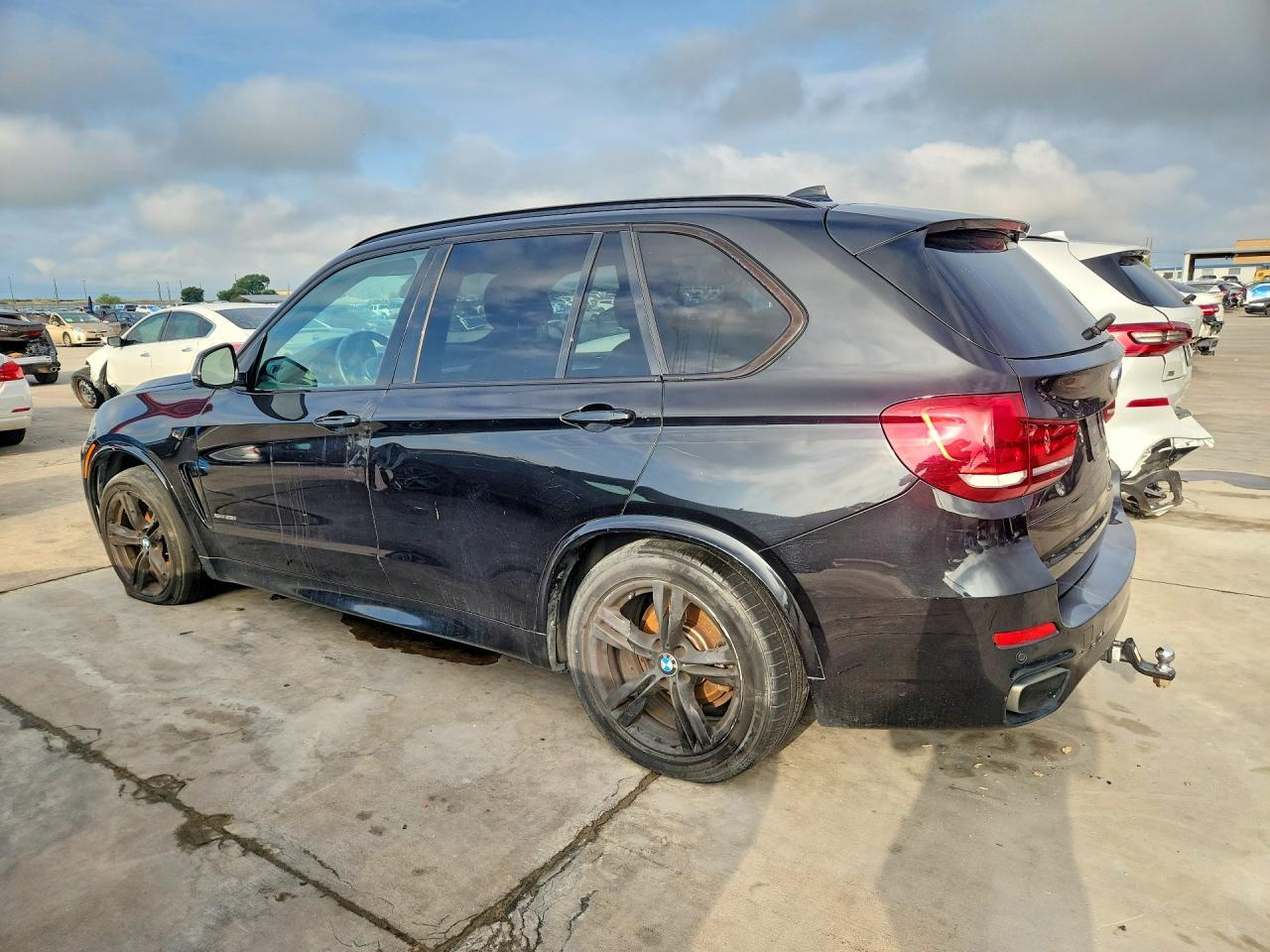2015 BMW X5 xDrive35I - zdjęcie 2