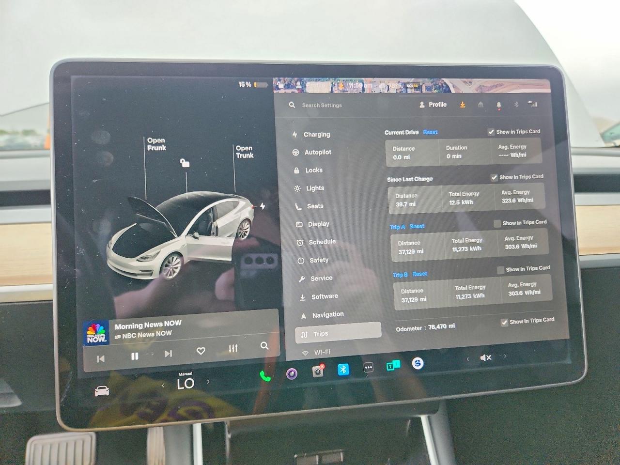 2018 Tesla Model 3 - zdjęcie 9