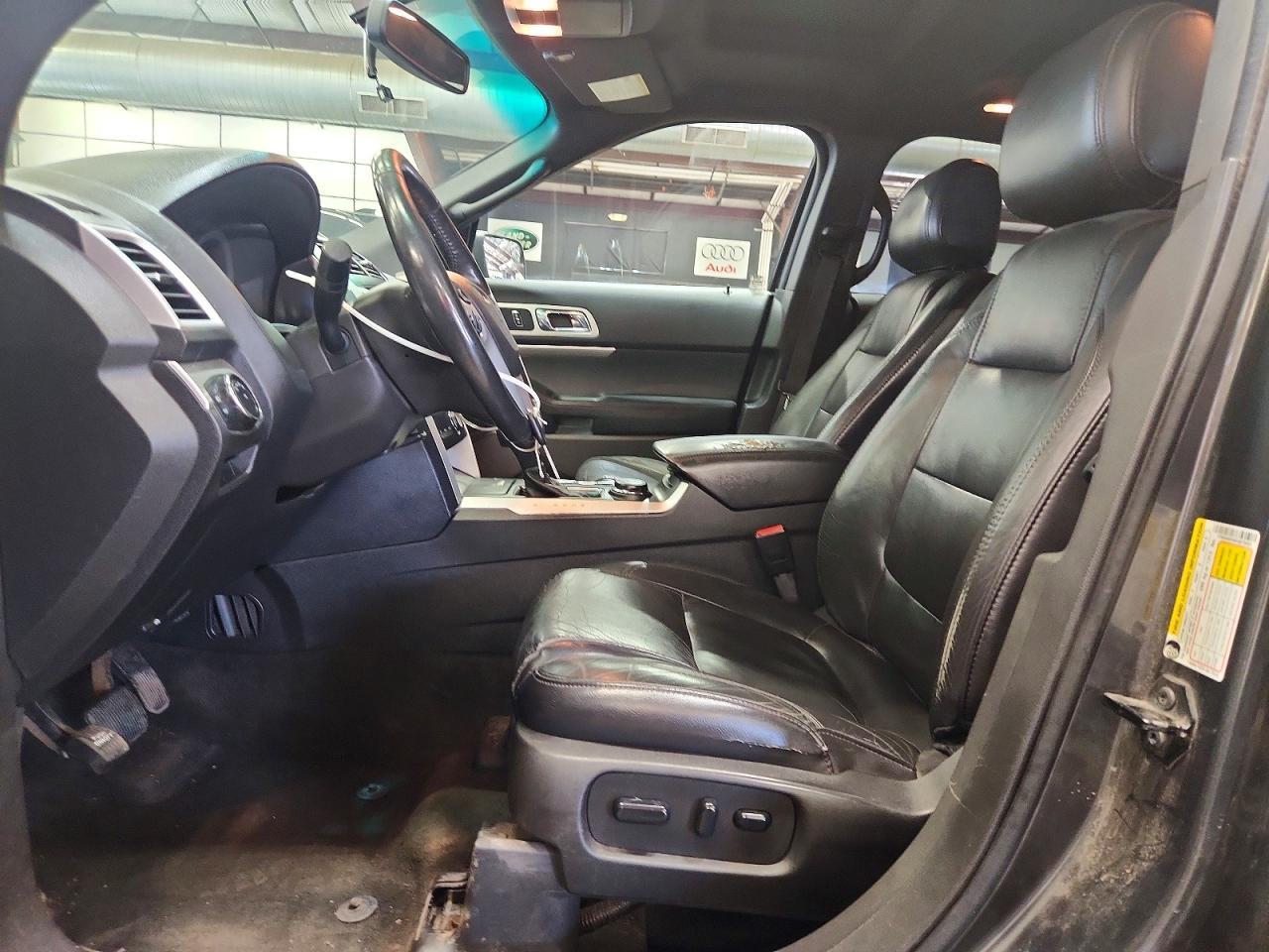 2015 Ford Explorer Xlt - zdjęcie 7