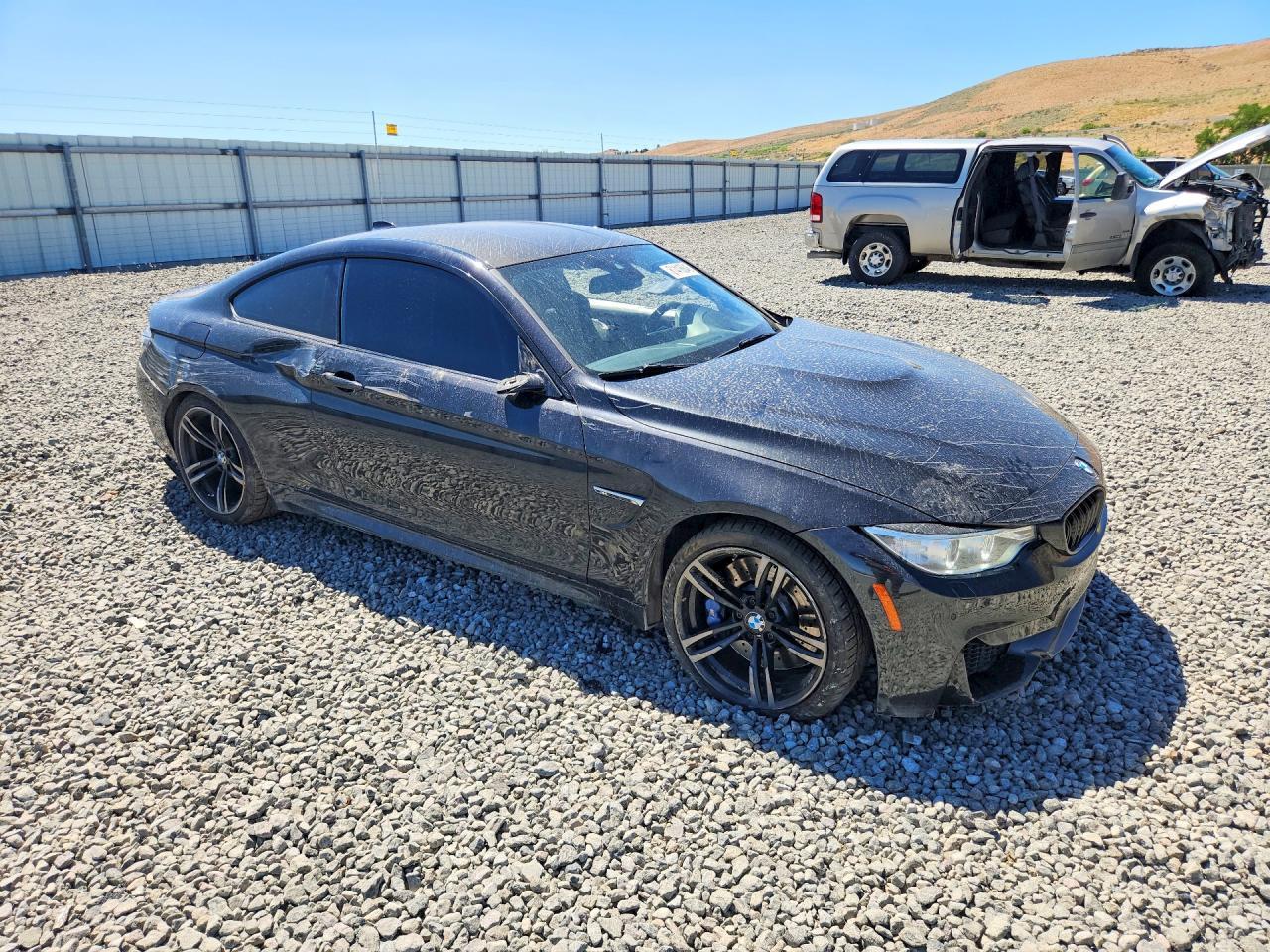 2016 BMW M4 - zdjęcie 4