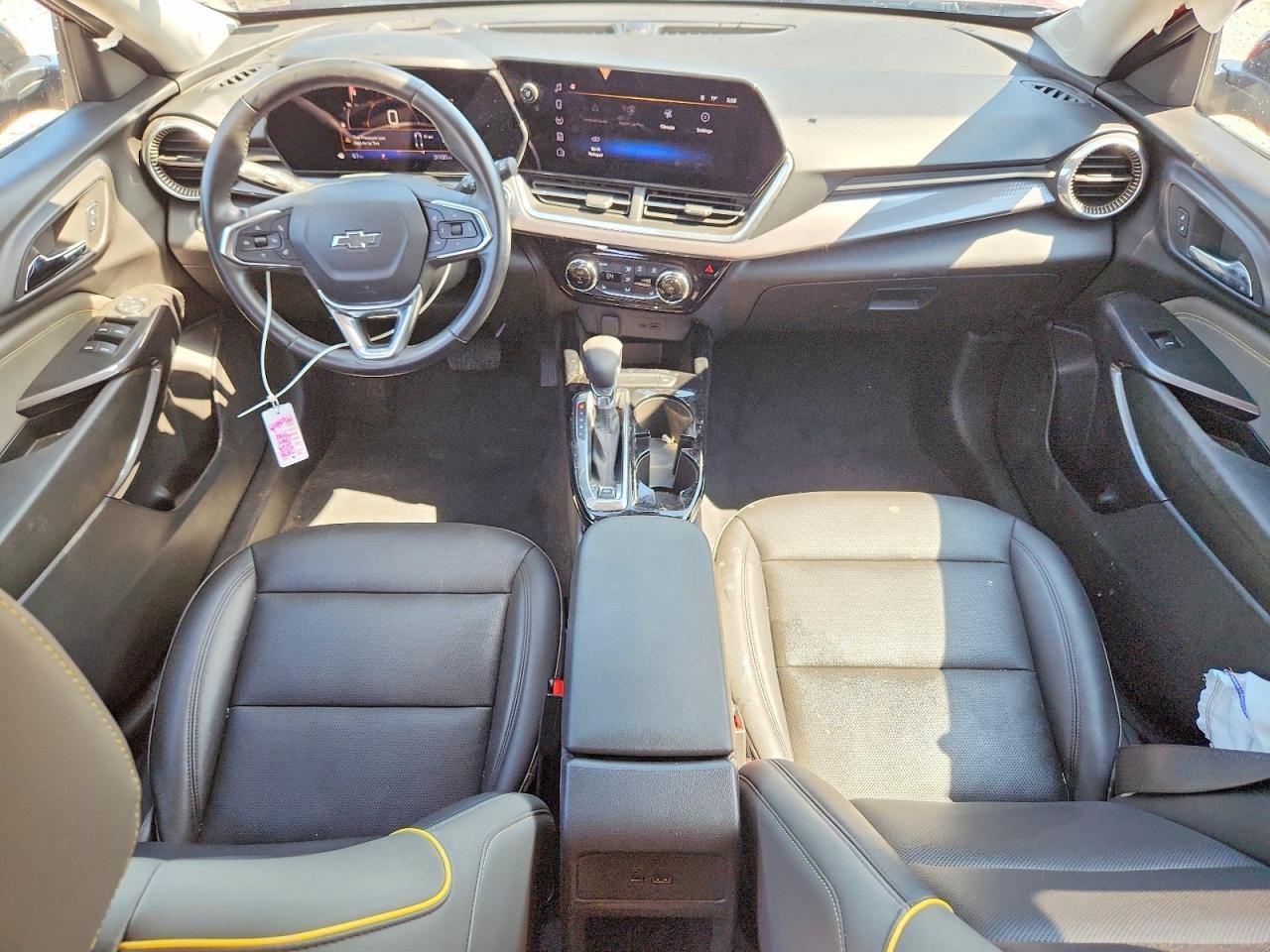 2024 Chevrolet Trax Activ - zdjęcie 8
