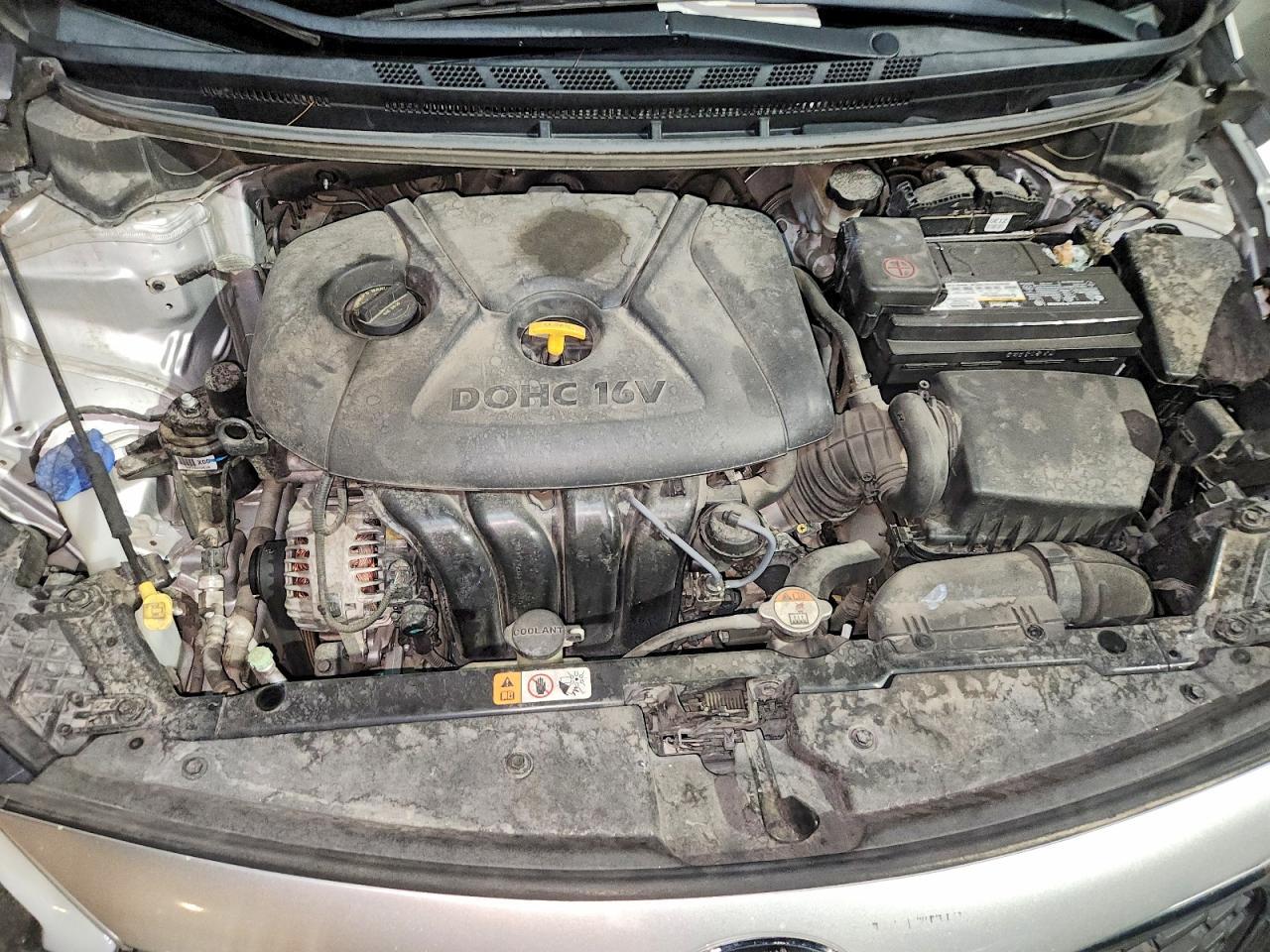 2015 Kia Forte Gl(Middle-Low Grade) - zdjęcie 12