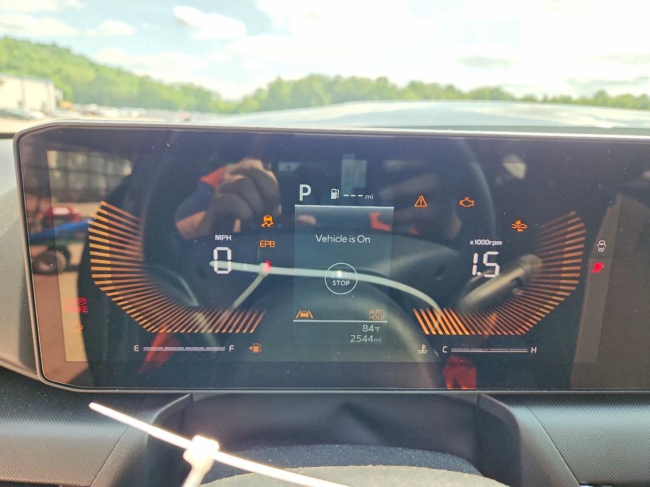 2026 Kia K4 Lxs - zdjęcie 9
