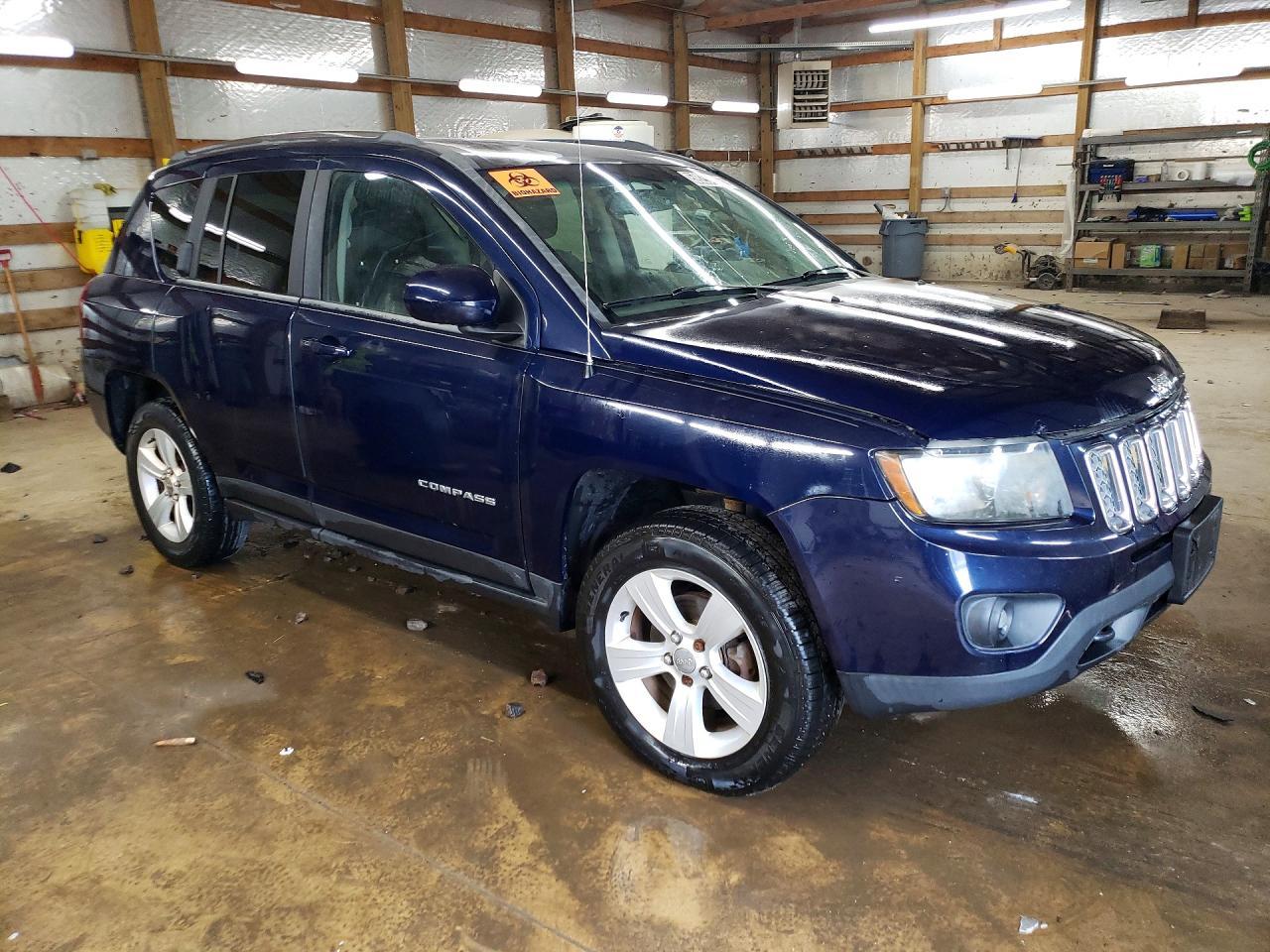 2014 Jeep Compass Latitude - zdjęcie 4