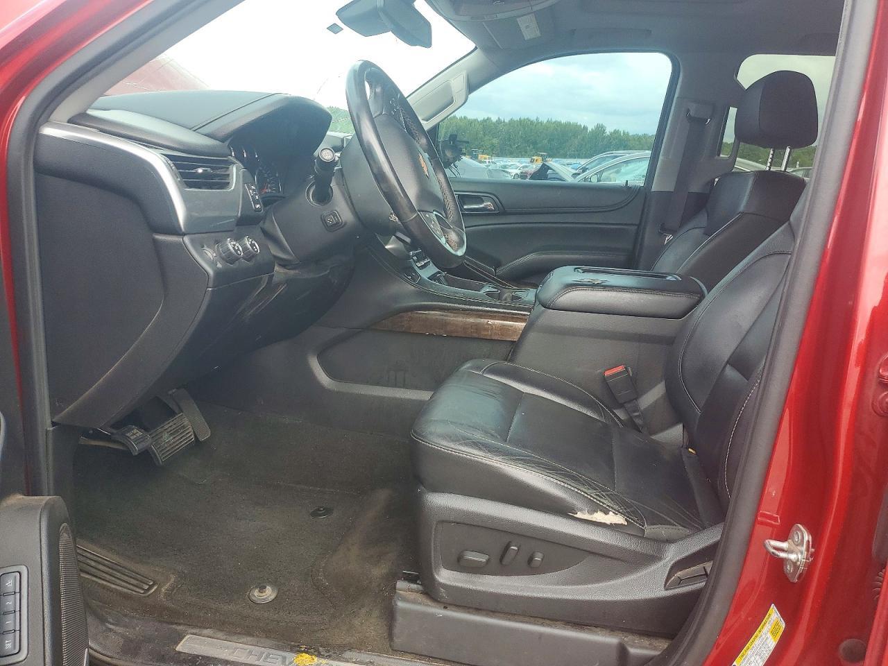 2015 Chevrolet Tahoe K1500 Lt - zdjęcie 7
