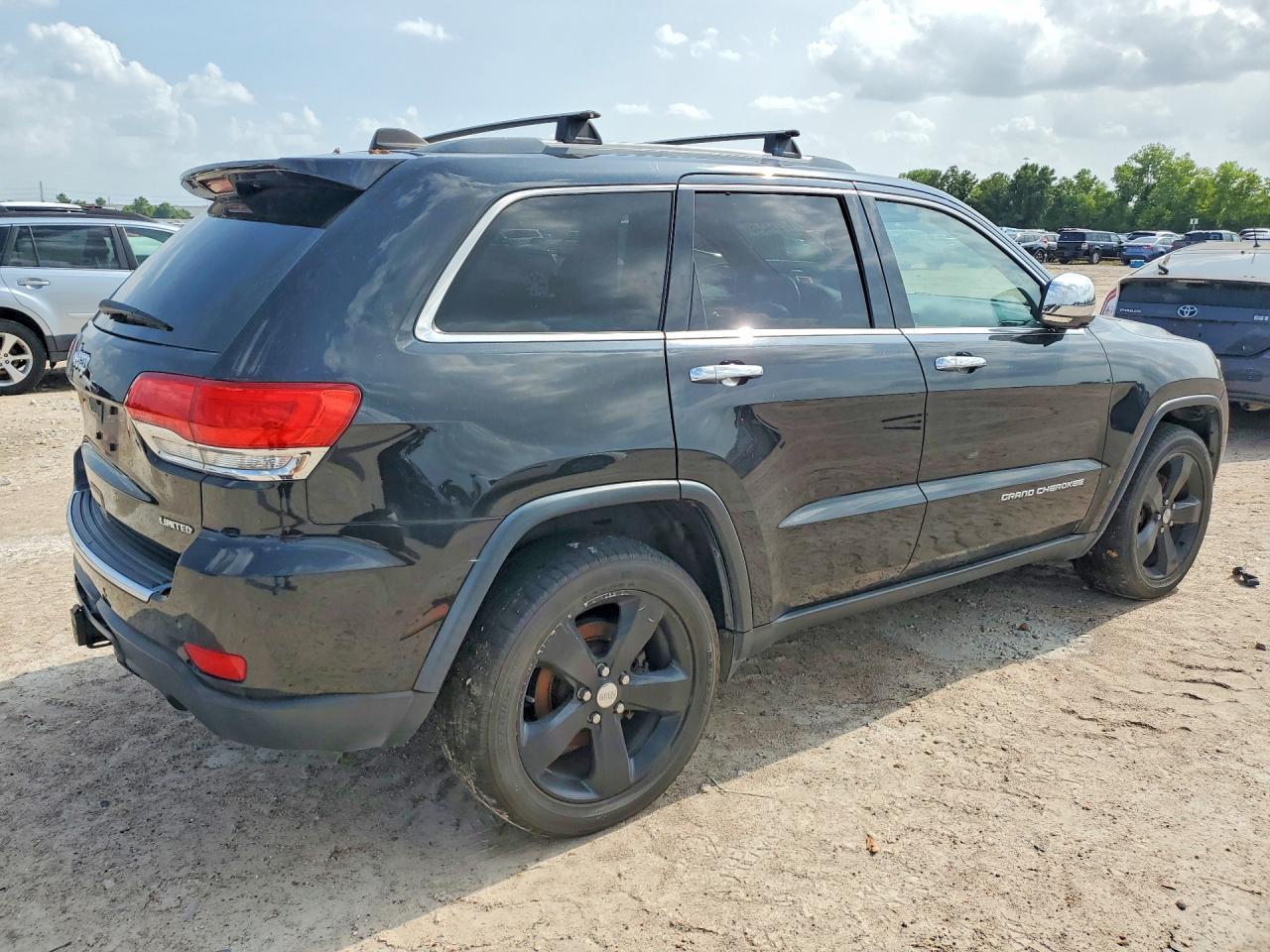 2014 Jeep Grand Cherokee Limited - zdjęcie 3