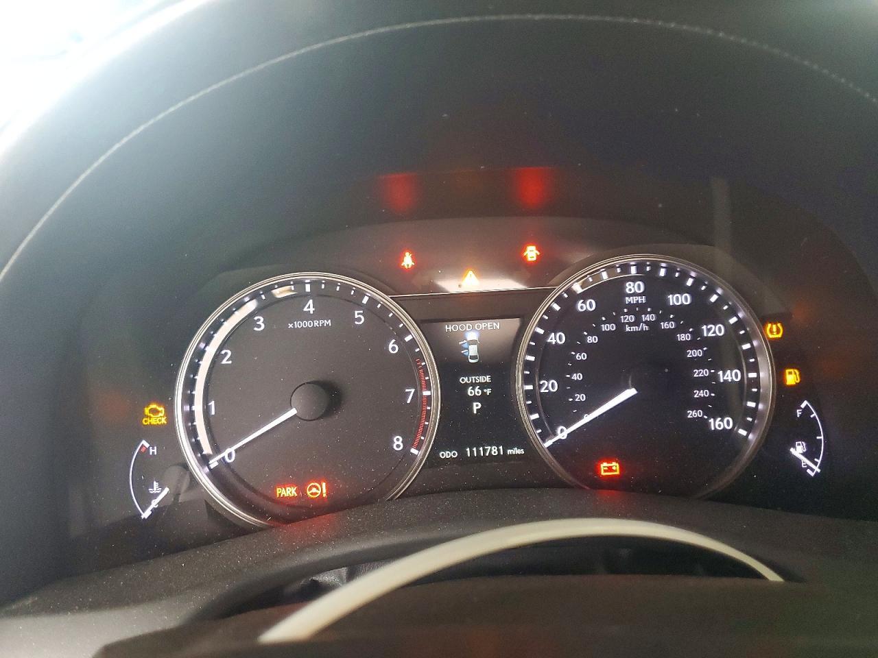 2013 Lexus Gs 350 - zdjęcie 9