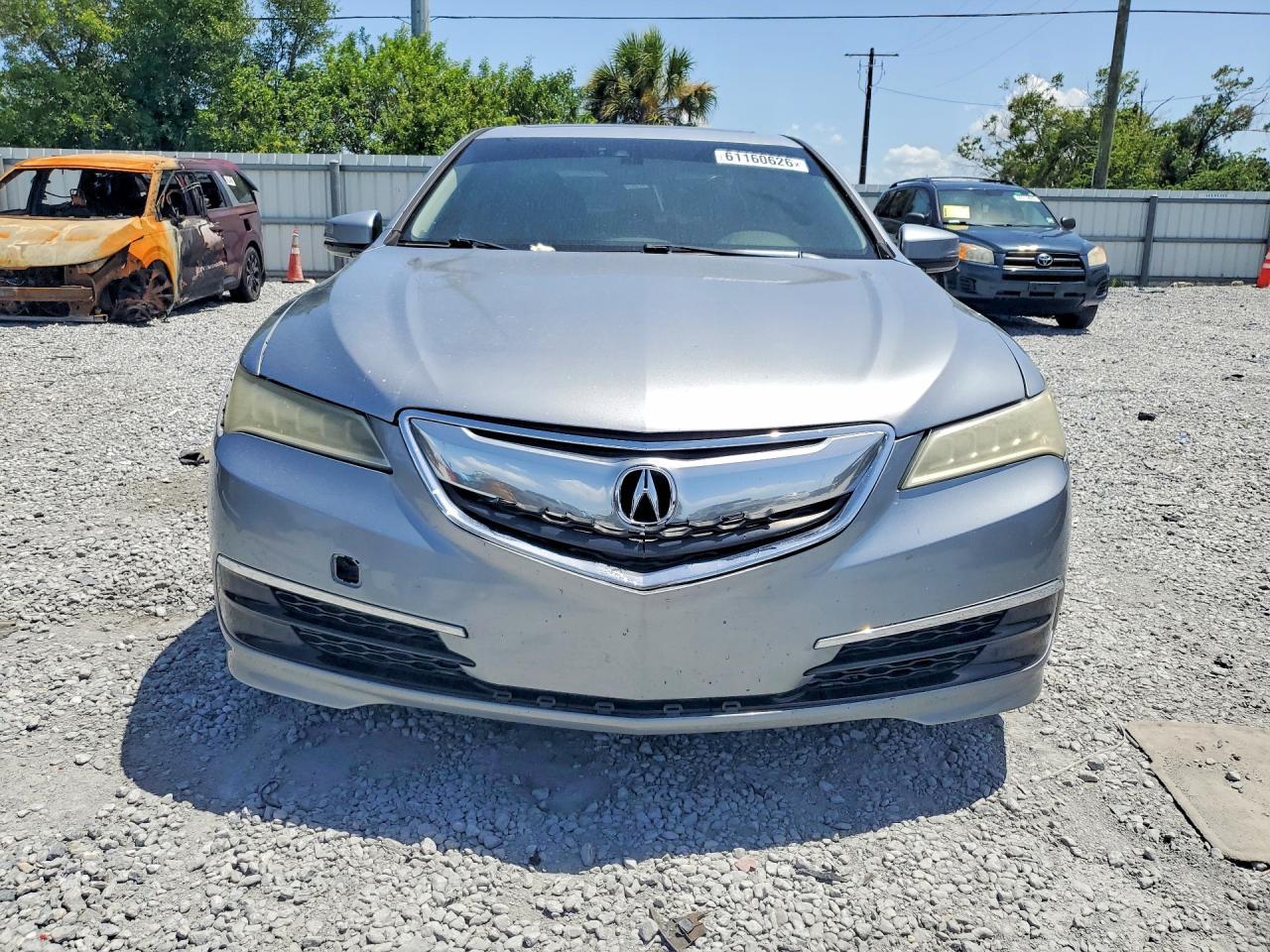 2016 Acura Tlx Tech - zdjęcie 5