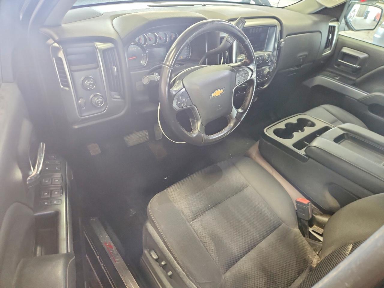 2018 Chevrolet Silverado K1500 Lt - zdjęcie 8