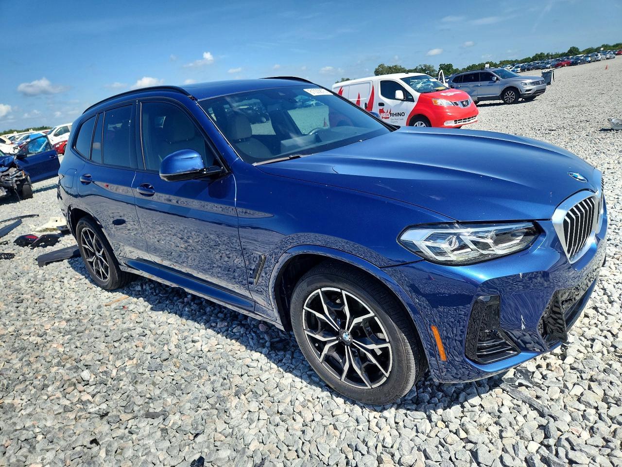 2023 BMW X3 Sdrive30I - zdjęcie 4