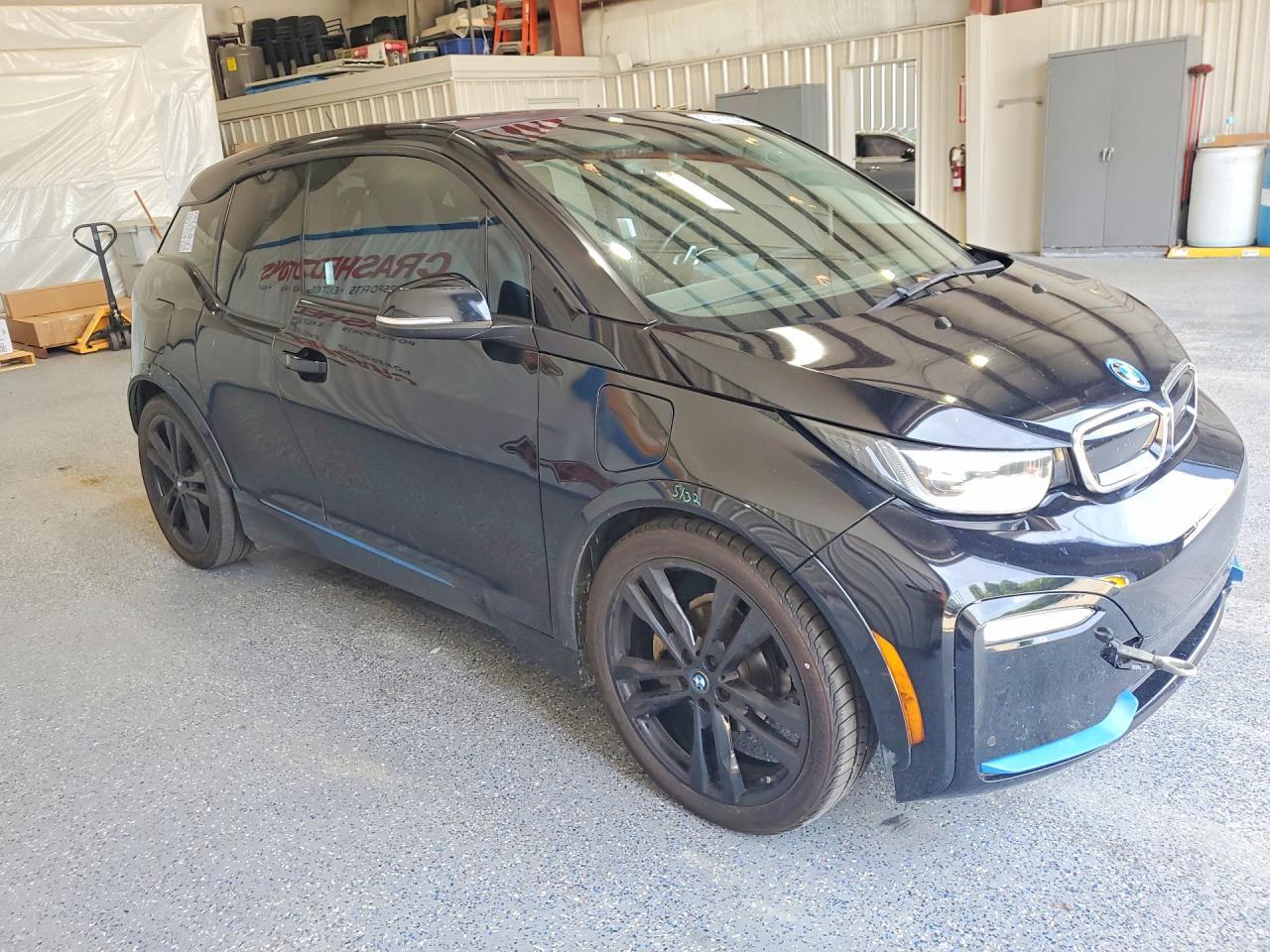 2018 BMW I3 S Rex - zdjęcie 4